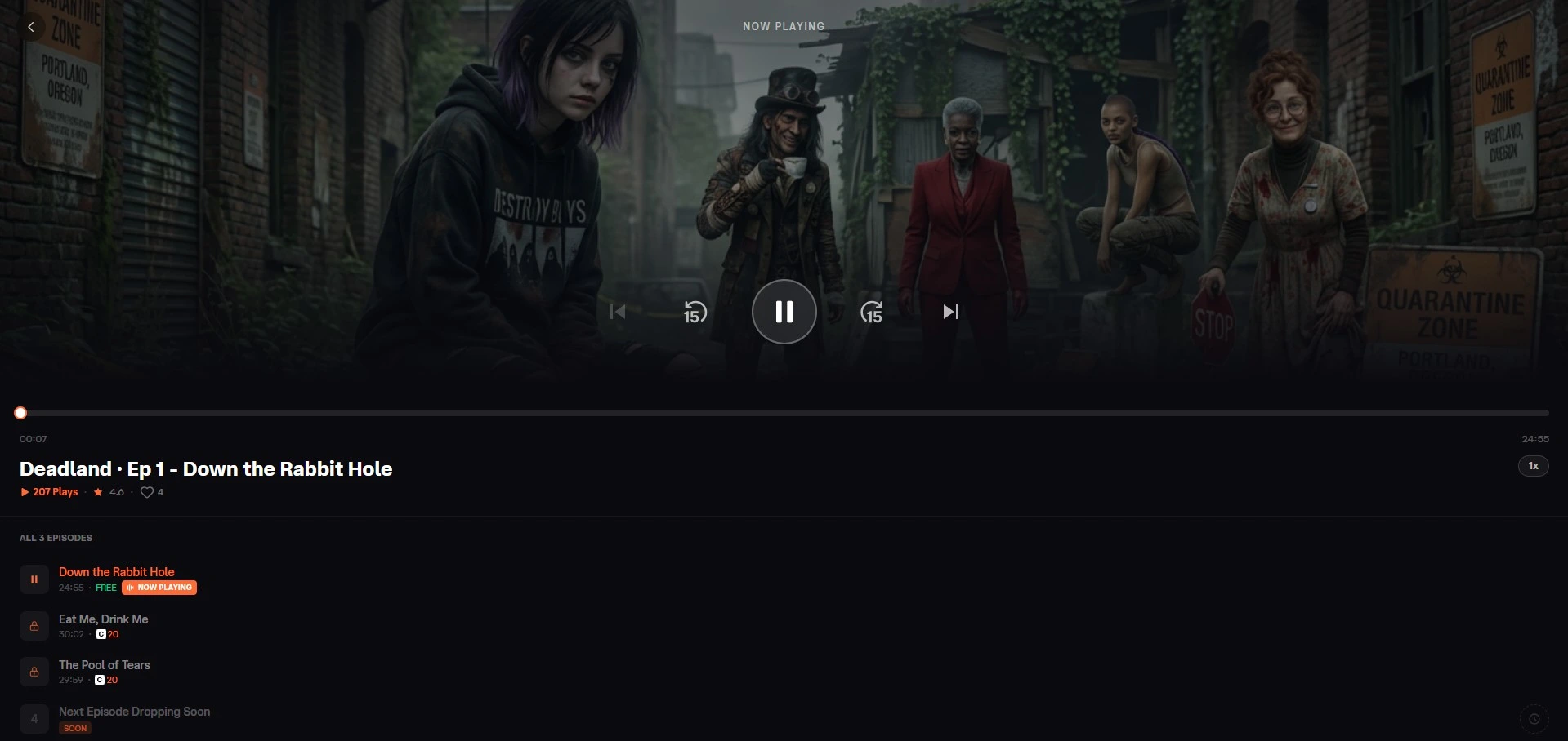 Recensione Character AI — Labs interfaccia e opzioni