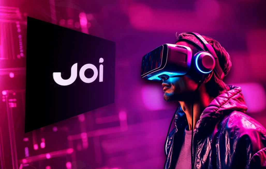 Manifesto Joi AI 2026: « FUCK DATING. WELCOME TO AI-LATIONSHIPS » — l'app dichiara guerra alle app di incontri