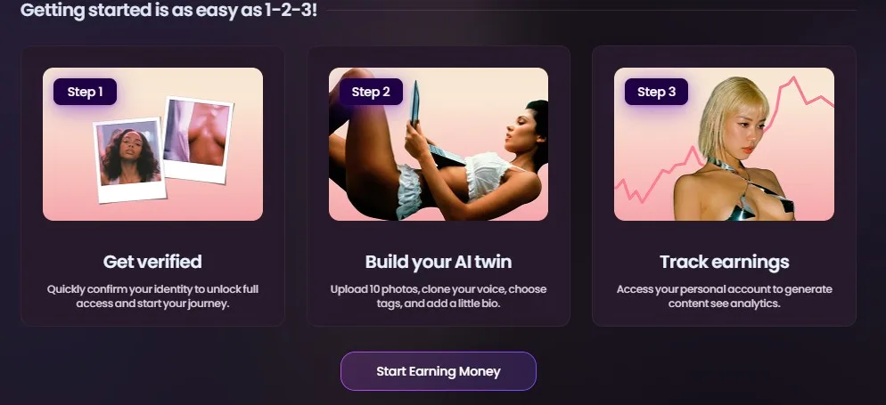 Swipey Verified Model — Onboarding 1-2-3