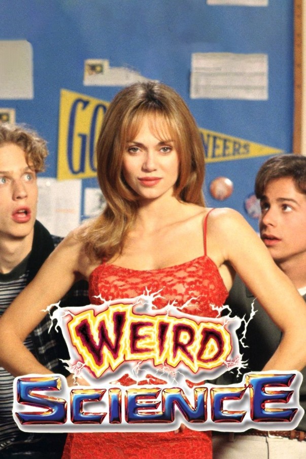 Weird Science — la serie TV (USA Network, 1994-1998)